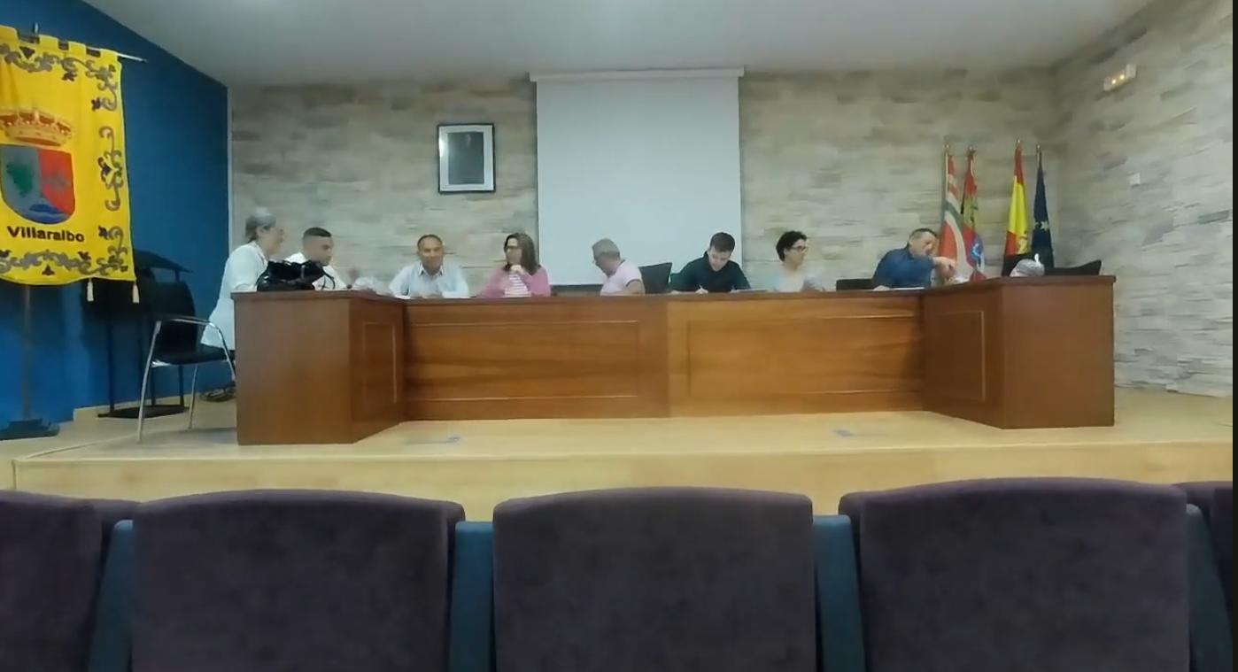 Pleno de mayo de 2024