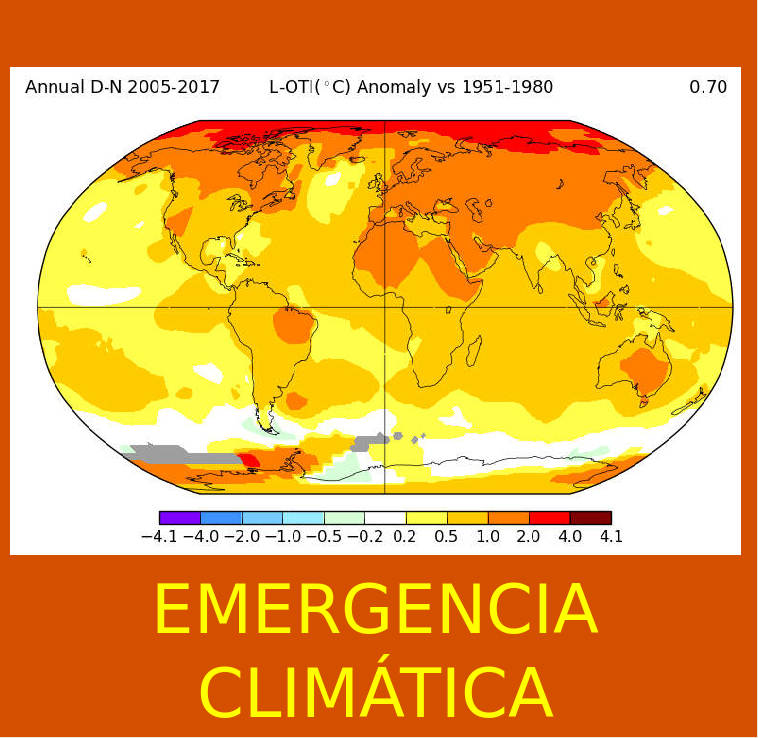 Izquierda Unida en Villaralbo impulsa la Declaración de Emergencia Climática