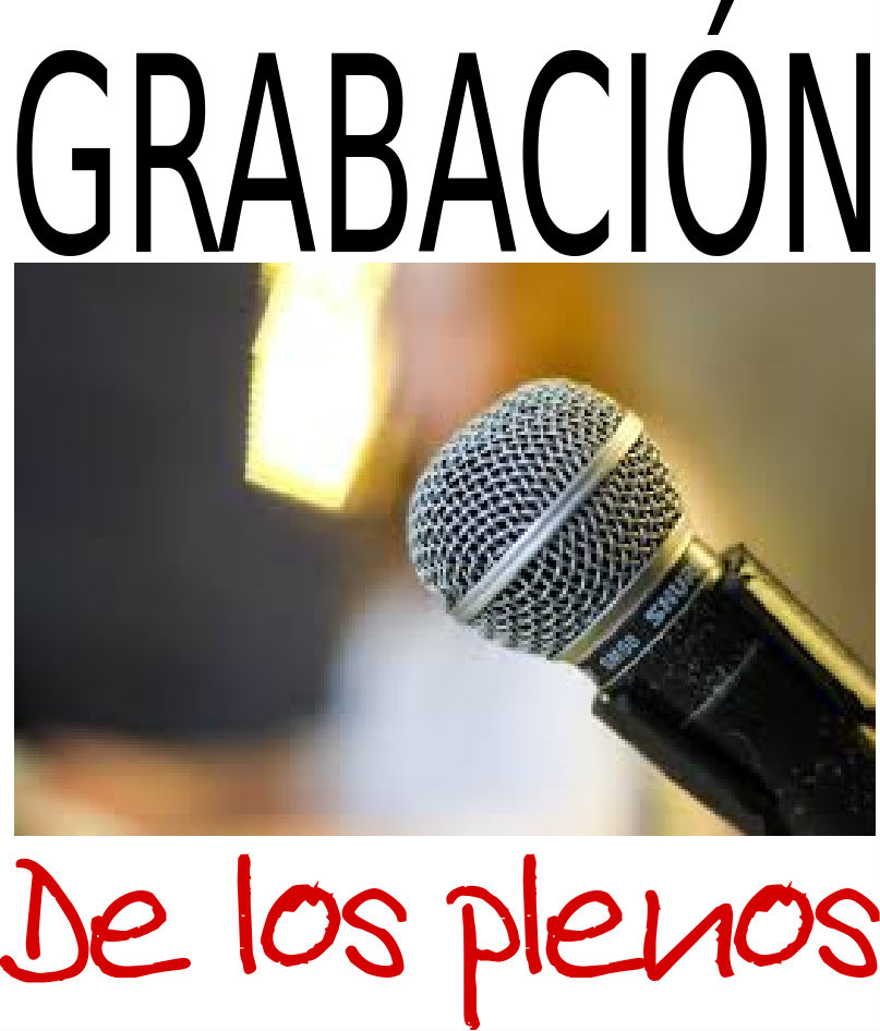 El PP retrasa la propuesta de los grupos de IU y PSOE de que los Plenos del Ayuntamiento de Villaralbo se puedan grabar