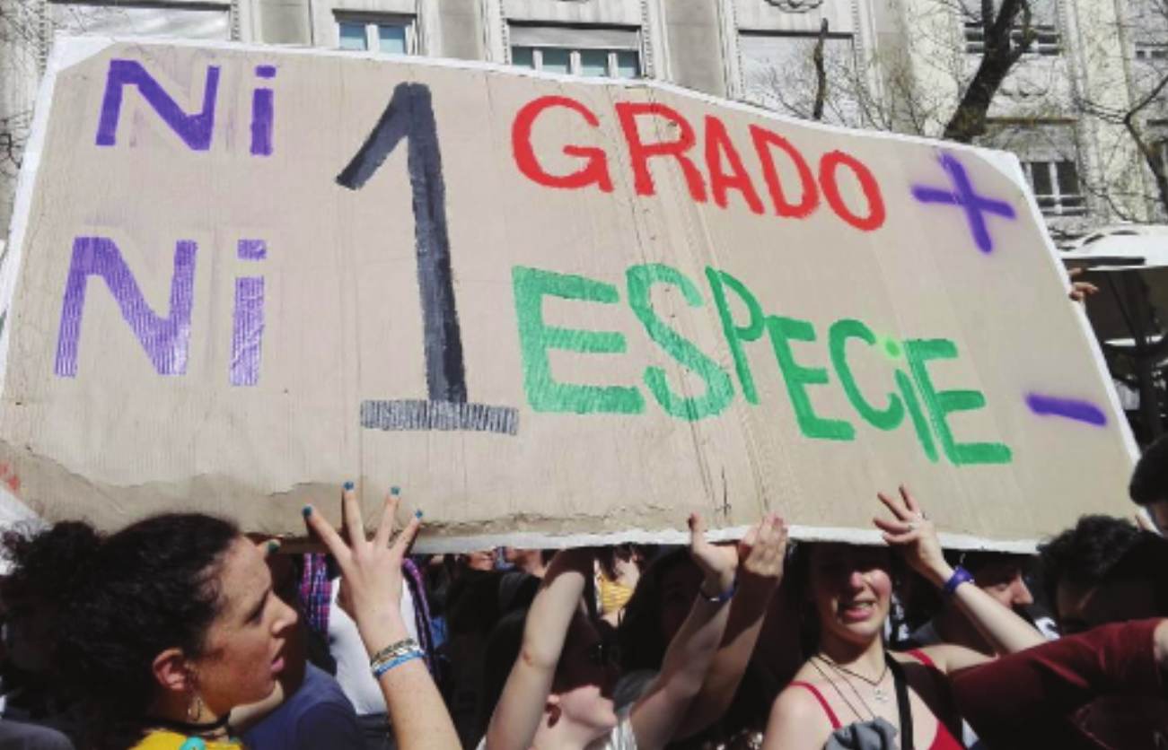 Villaralbo declara la situación de emergencia climática