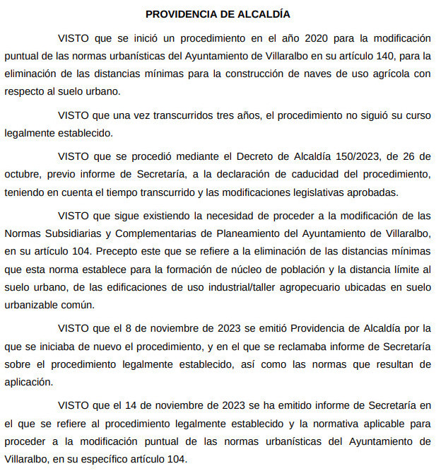 3 años perdidos