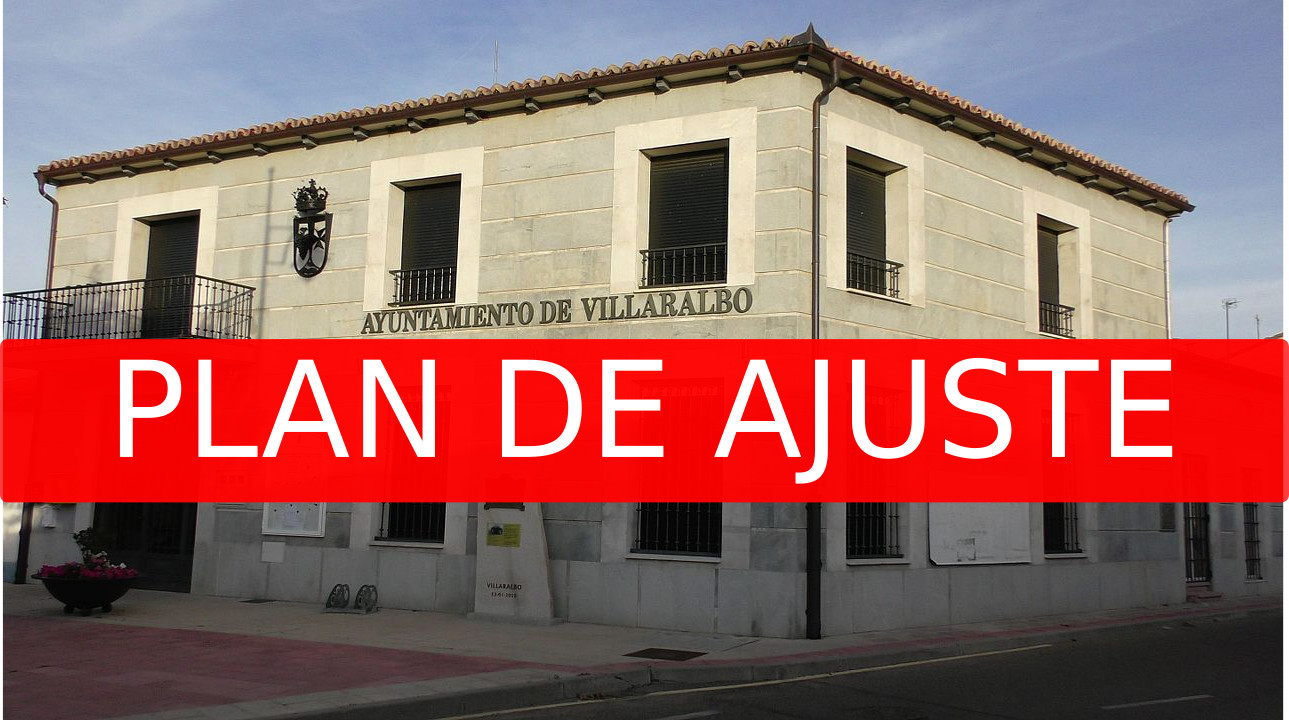 80.000 Euros de desfase. Plan de Ajuste